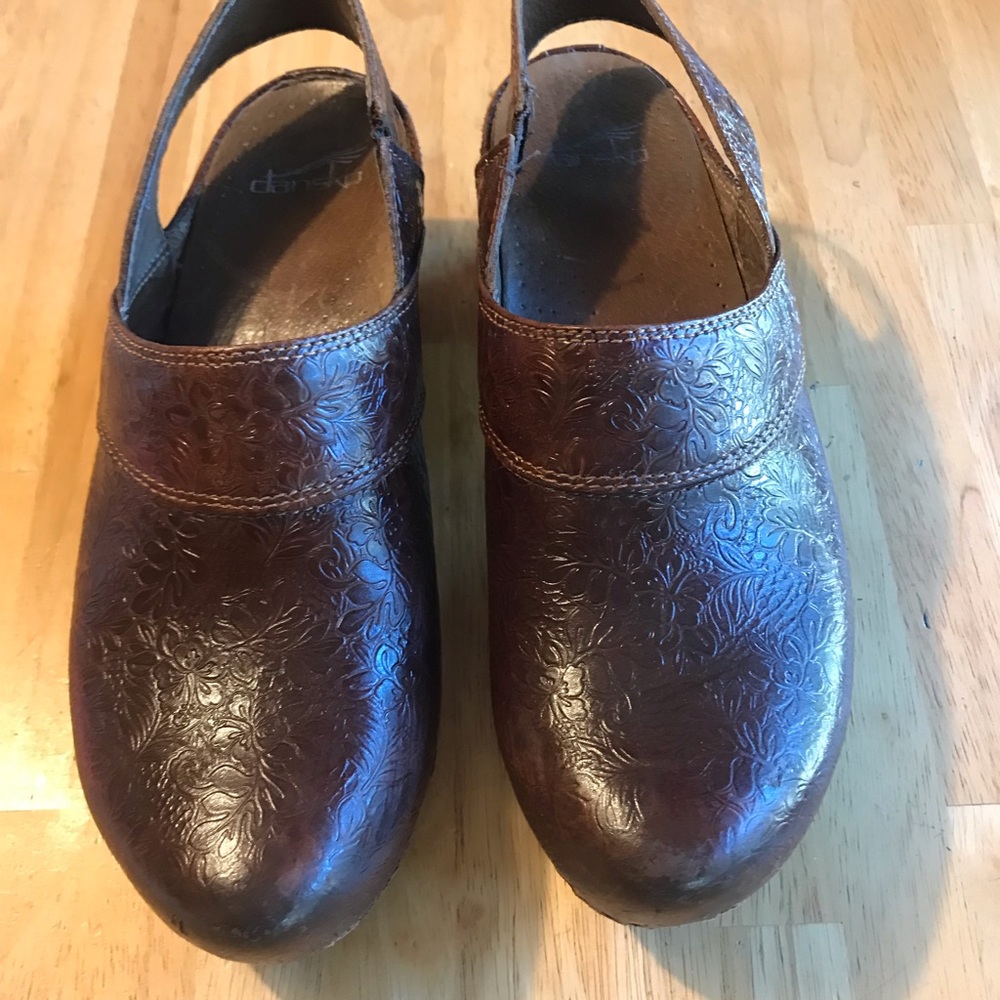 COPY - Dansko Clogs At It’s Best